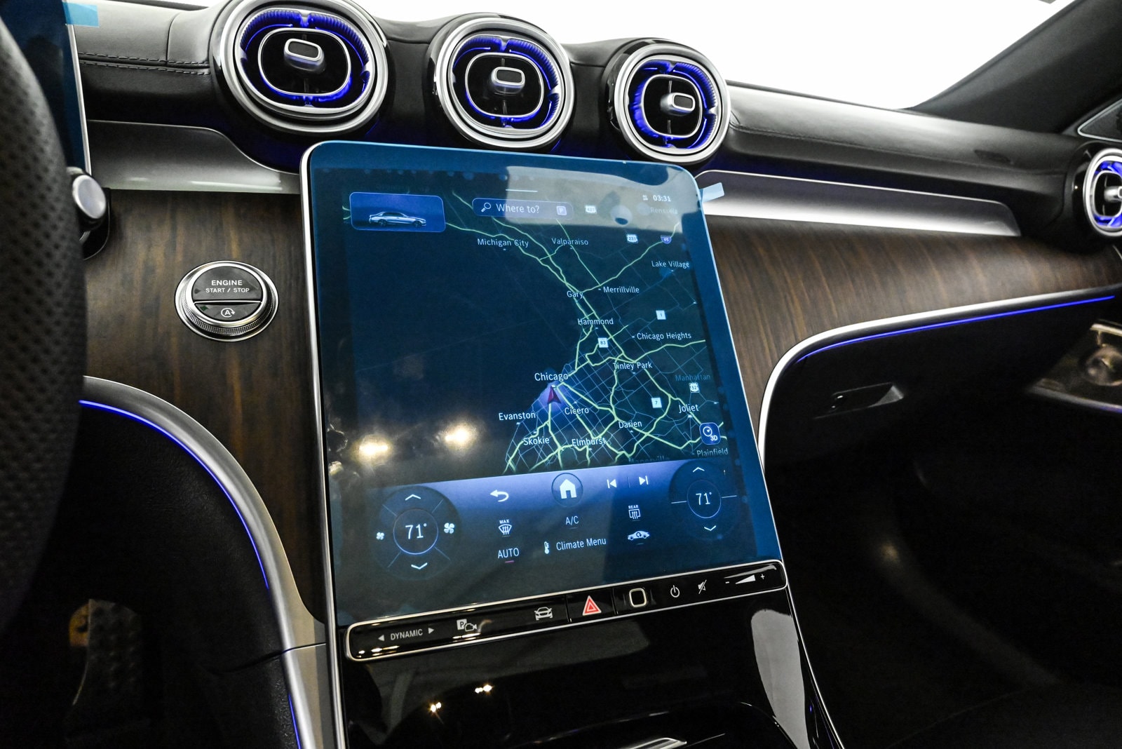 2025 MERCEDES-BENZ C-CLASS - Image 14