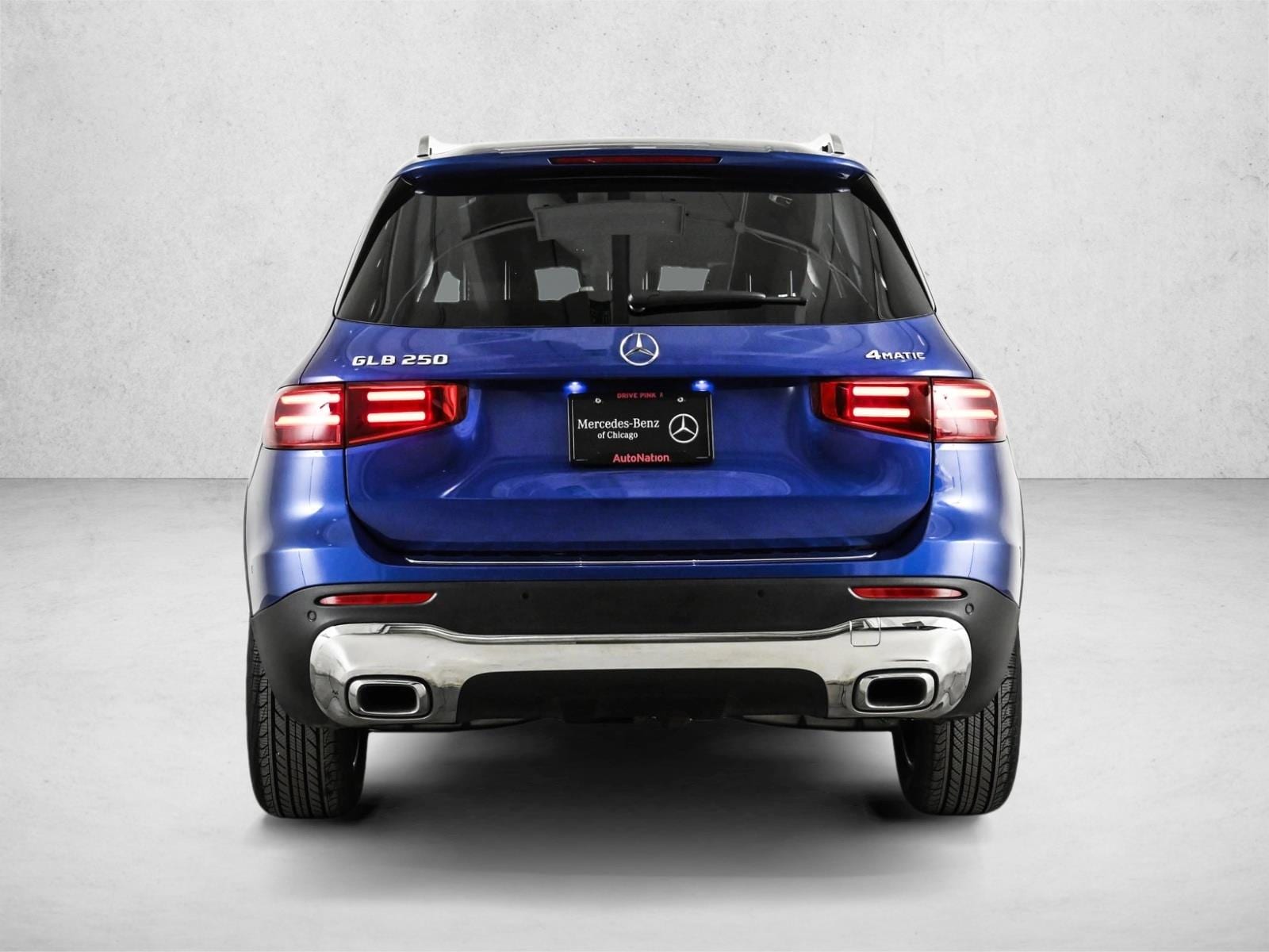 2025 MERCEDES-BENZ GLB-CLASS - Image 7