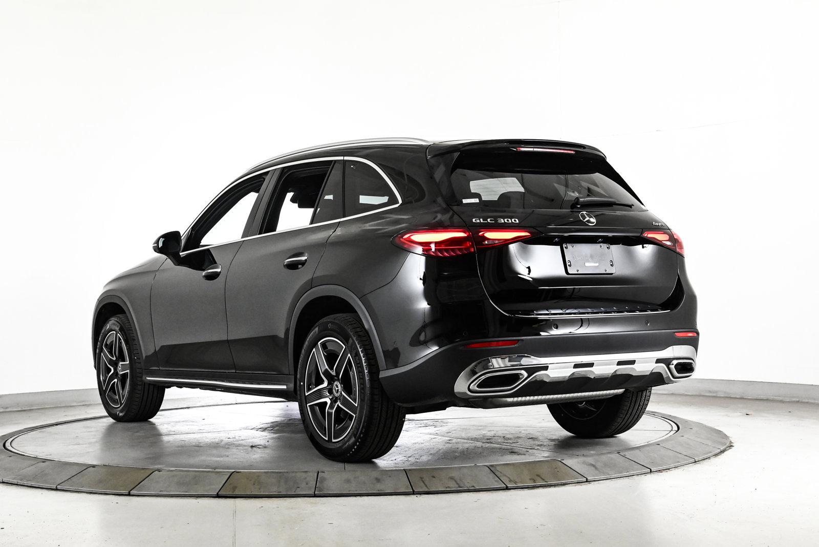 2026 MERCEDES-BENZ GLC-CLASS - Image 9