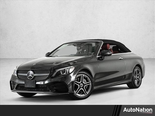 2019 Mercedes-Benz C-Class Cabriolet C300's photo