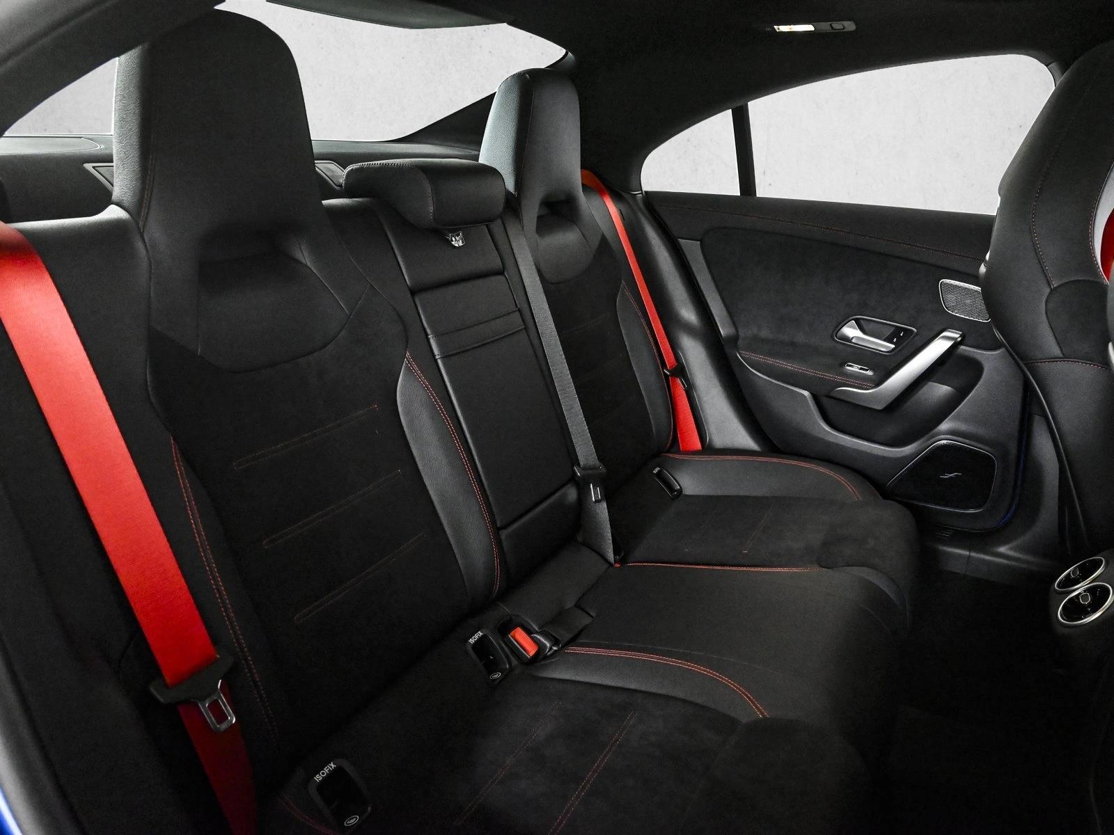 2025 MERCEDES-BENZ CLA-CLASS - Image 21