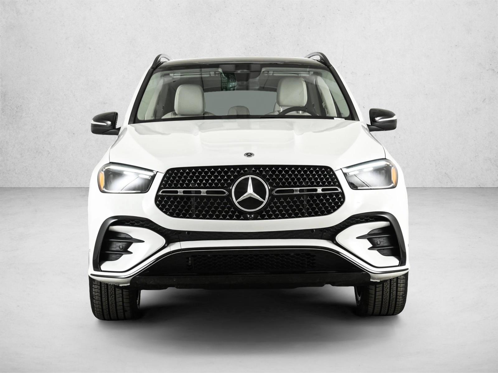 2026 MERCEDES-BENZ GLE-CLASS - Image 2