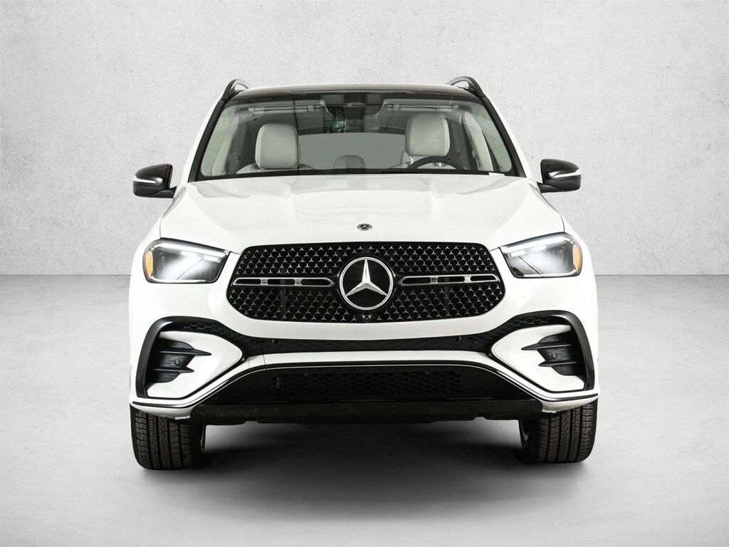 New 2026 Mercedes-Benz GLE GLE 350 4MATIC ® SUV SUV
