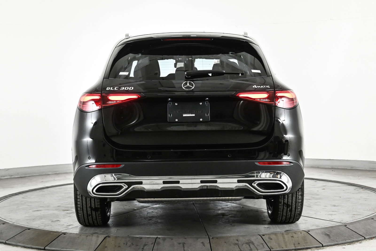 2026 MERCEDES-BENZ GLC-CLASS - Image 7