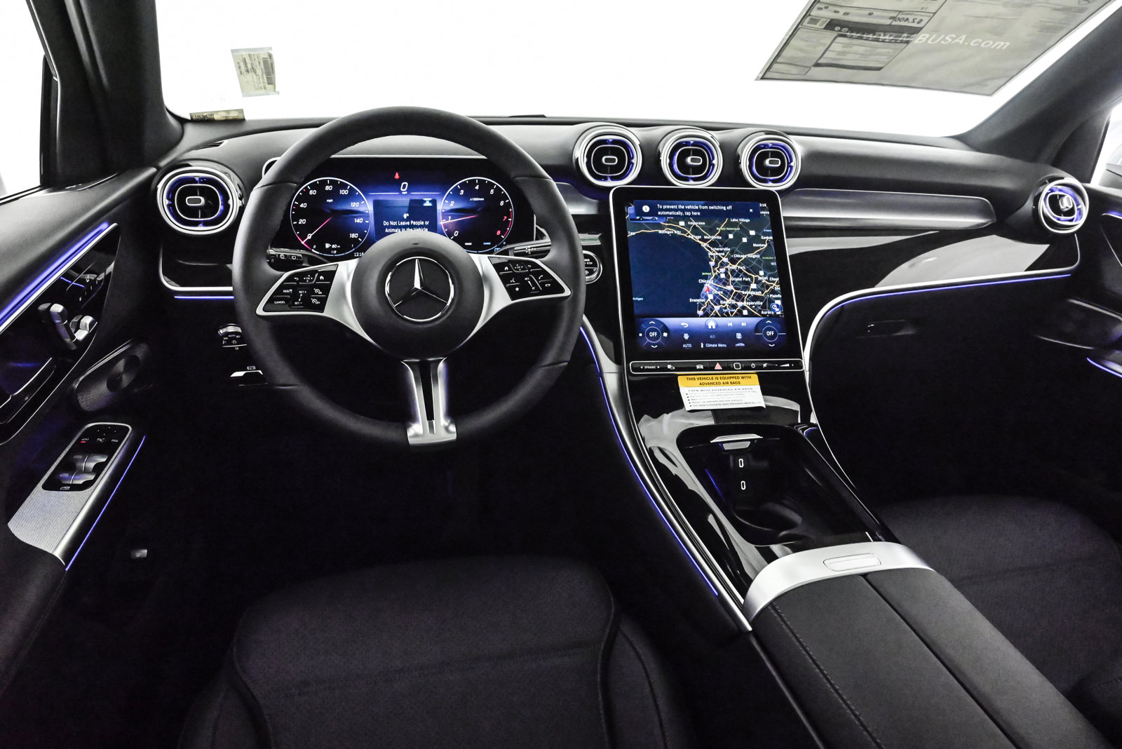 2026 MERCEDES-BENZ GLC-CLASS - Image 20