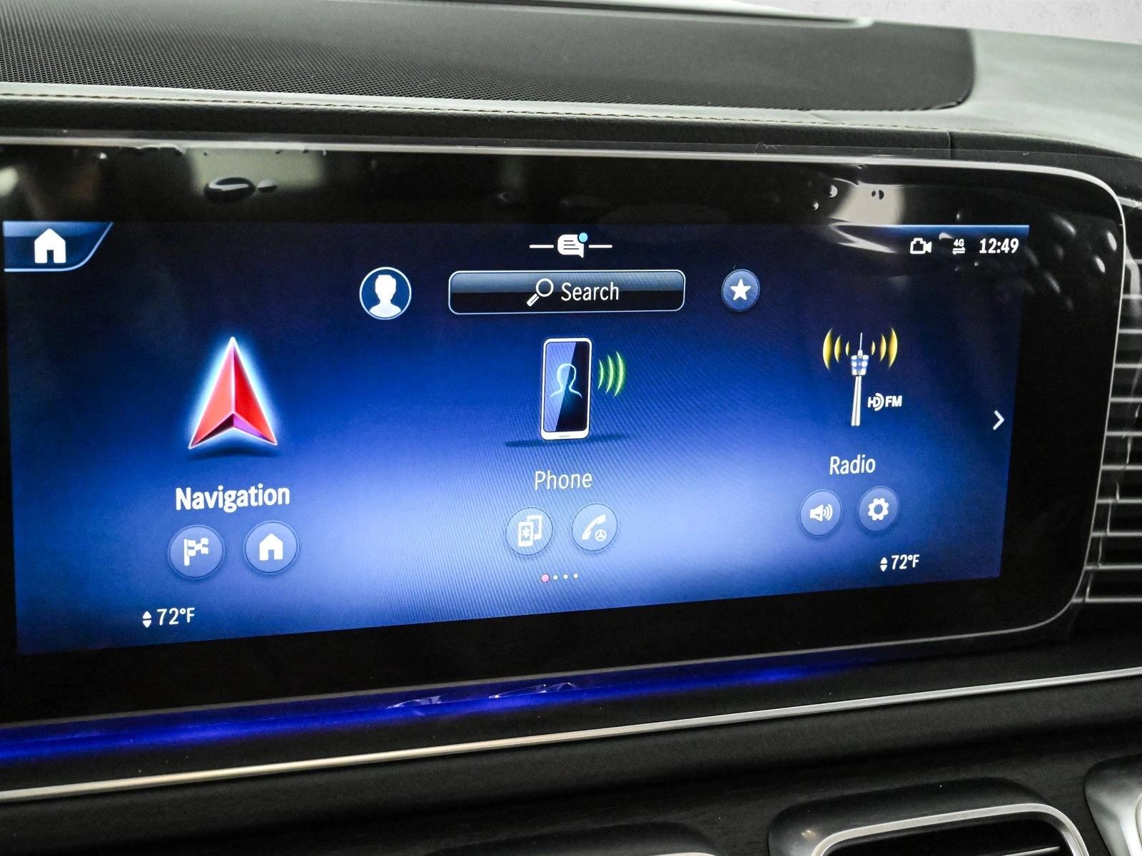 2026 MERCEDES-BENZ GLS-CLASS - Image 16