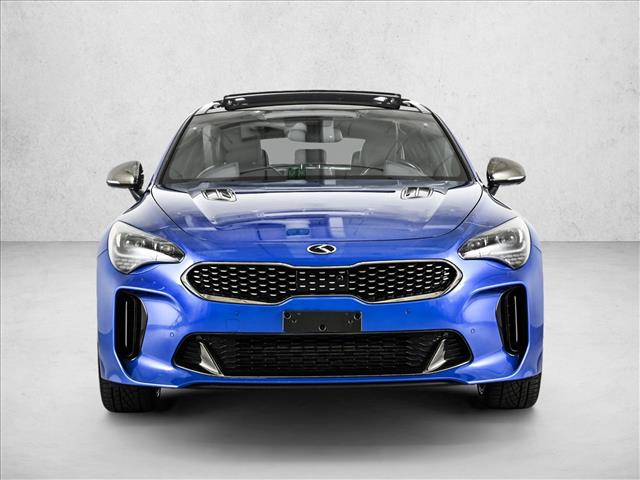 2019 Kia Stinger GT2 photo 2