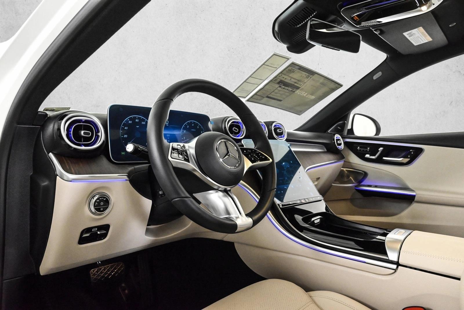 2025 MERCEDES-BENZ C-CLASS - Image 10