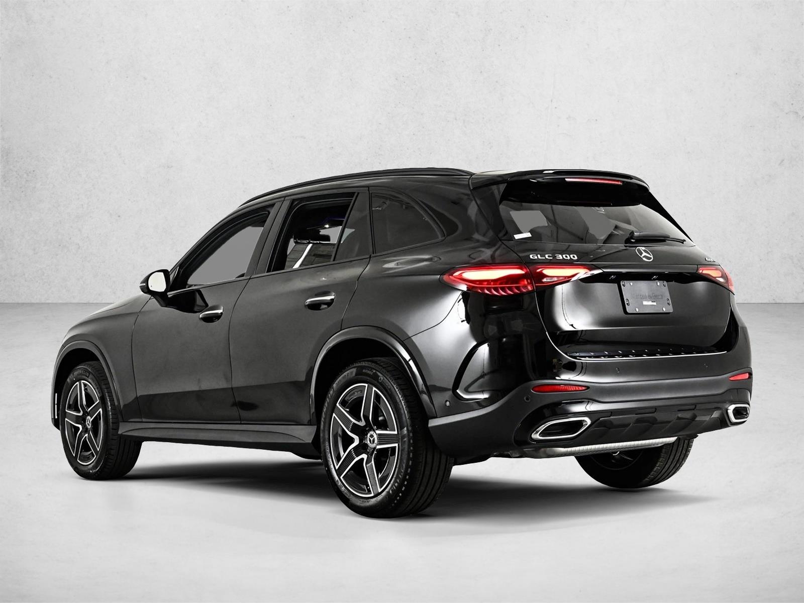 2026 MERCEDES-BENZ GLC-CLASS - Image 9