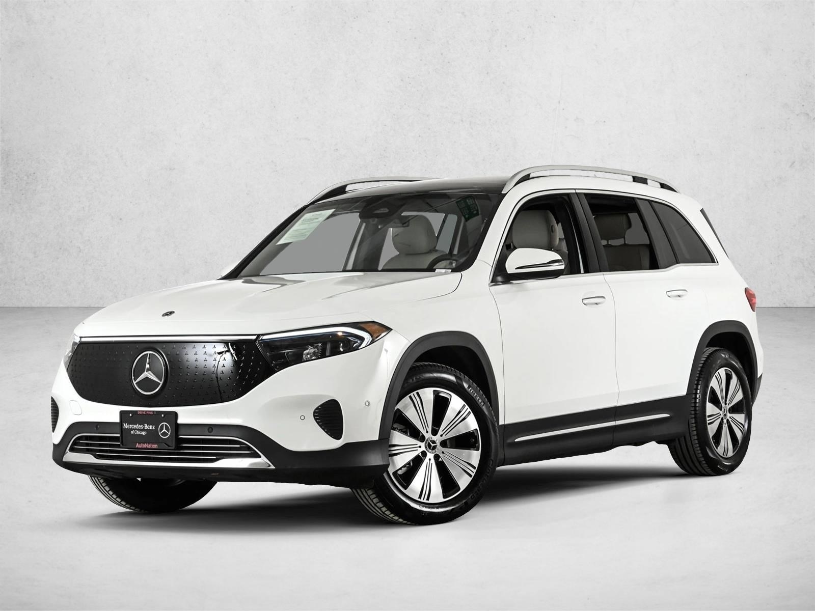 2024 MERCEDES-BENZ EQB-CLASS - Image 1