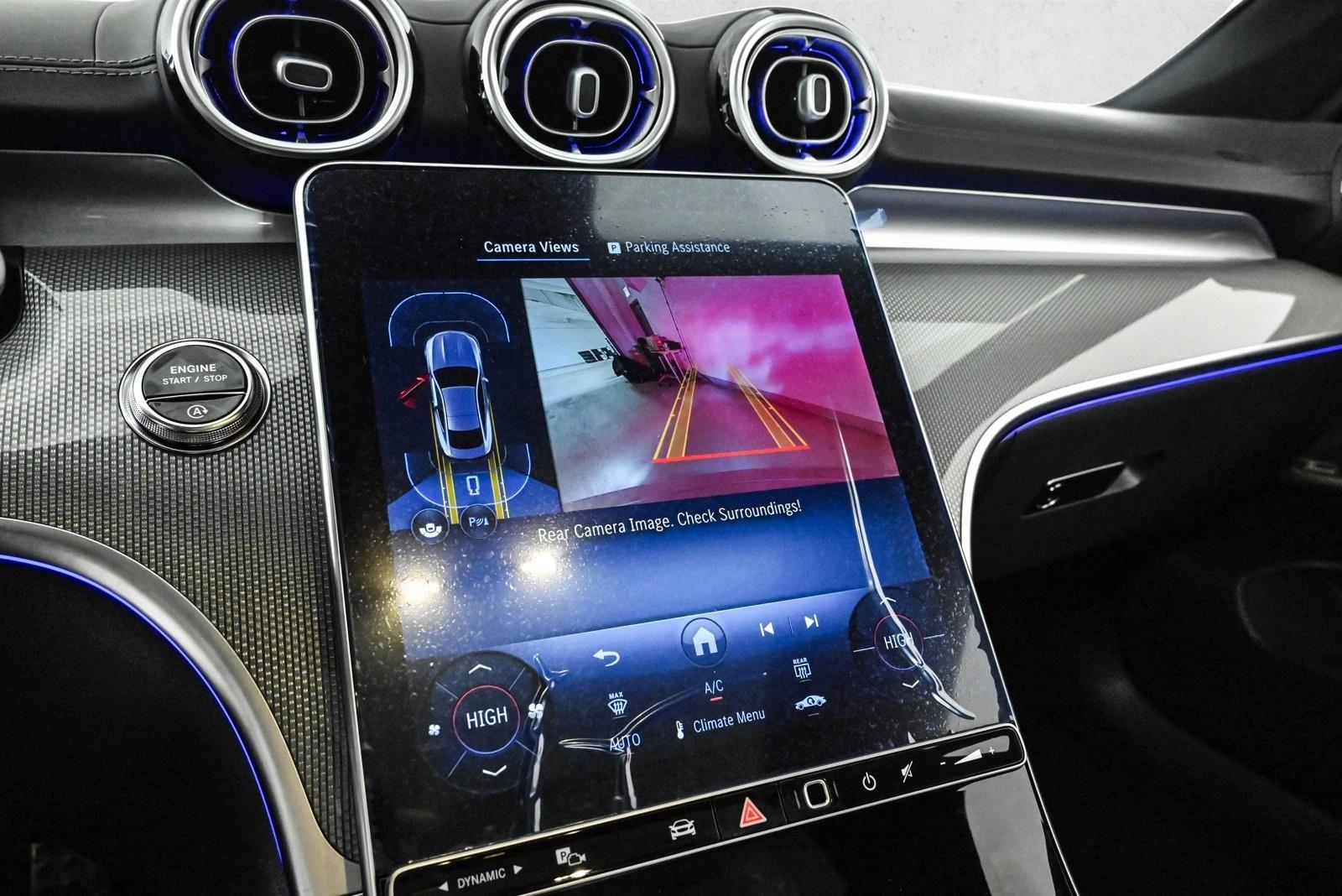 2026 MERCEDES-BENZ CLE - Image 15