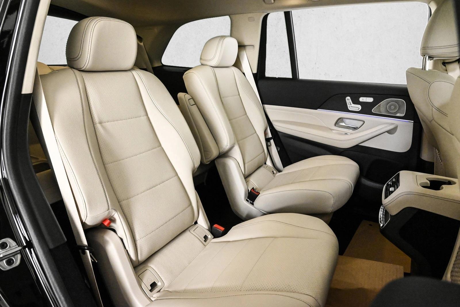 2026 MERCEDES-BENZ GLS-CLASS - Image 22