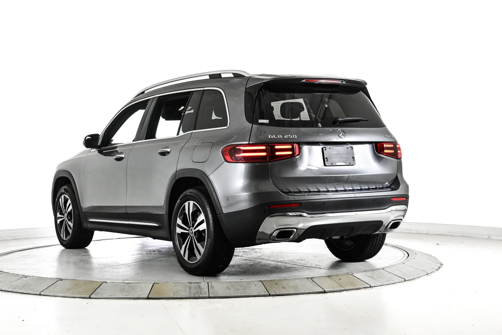 2026 MERCEDES-BENZ GLB-CLASS - Image 8