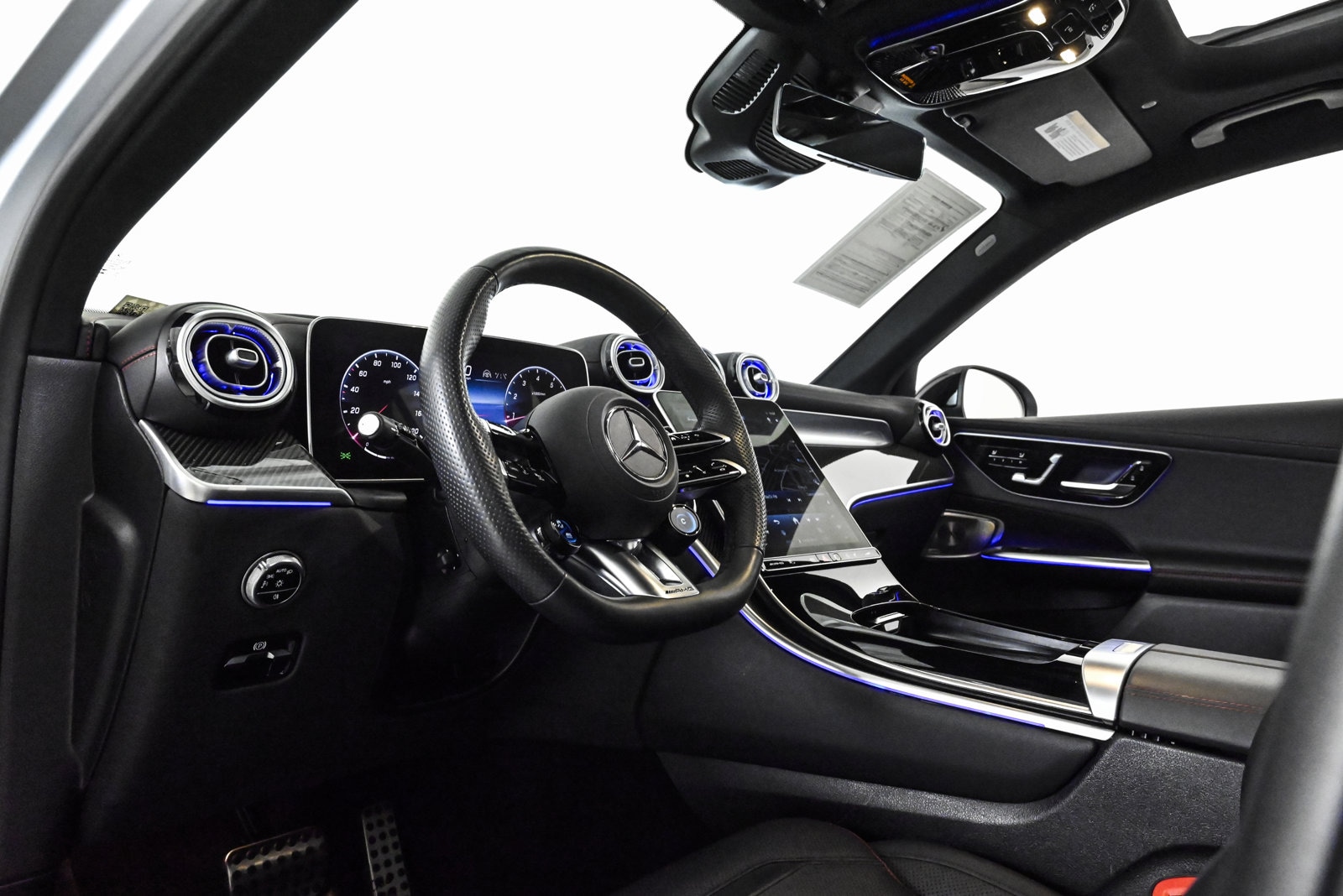 2024 MERCEDES-BENZ GLC-CLASS - Image 10