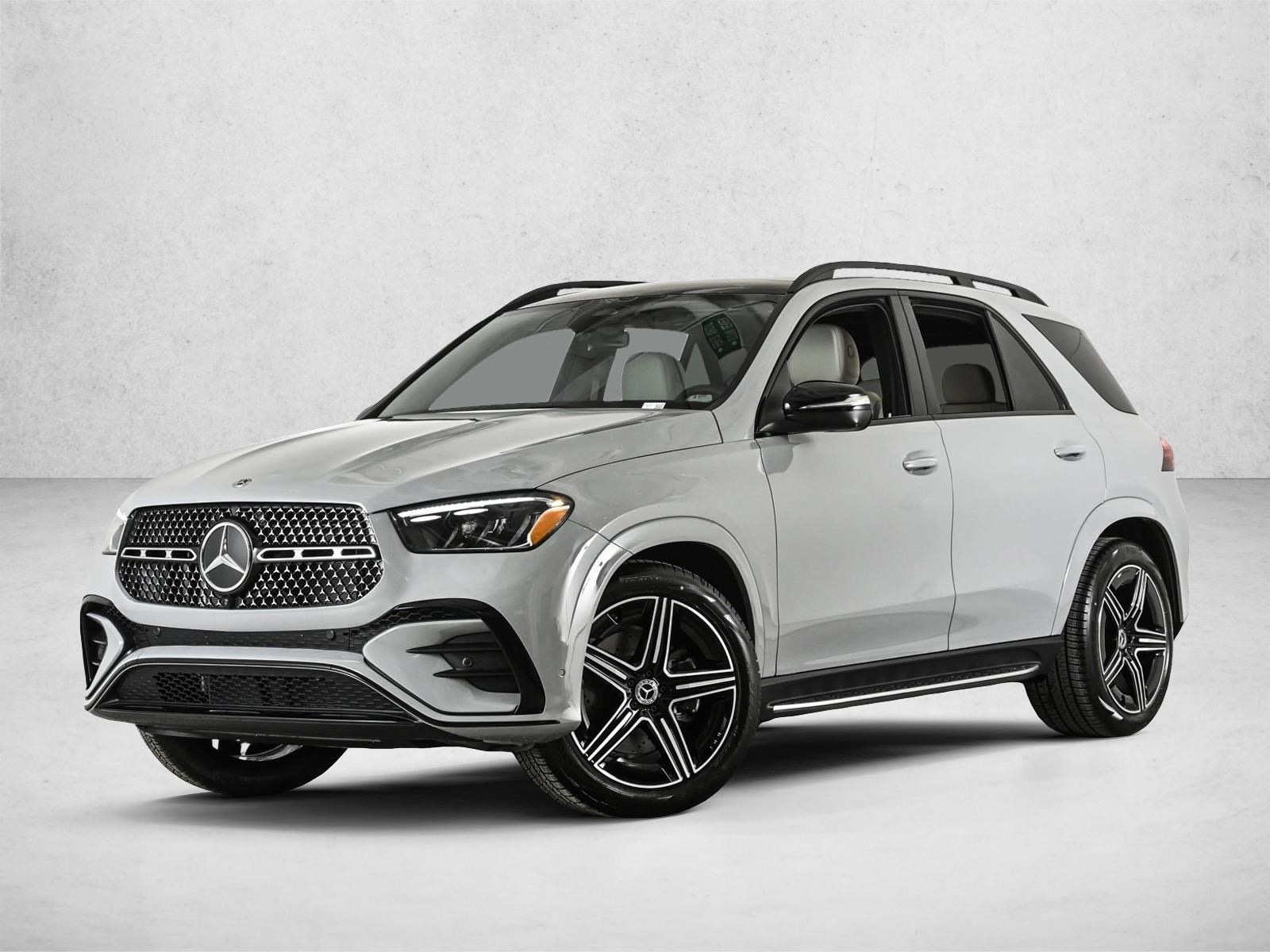 2026 Mercedes-Benz GLE