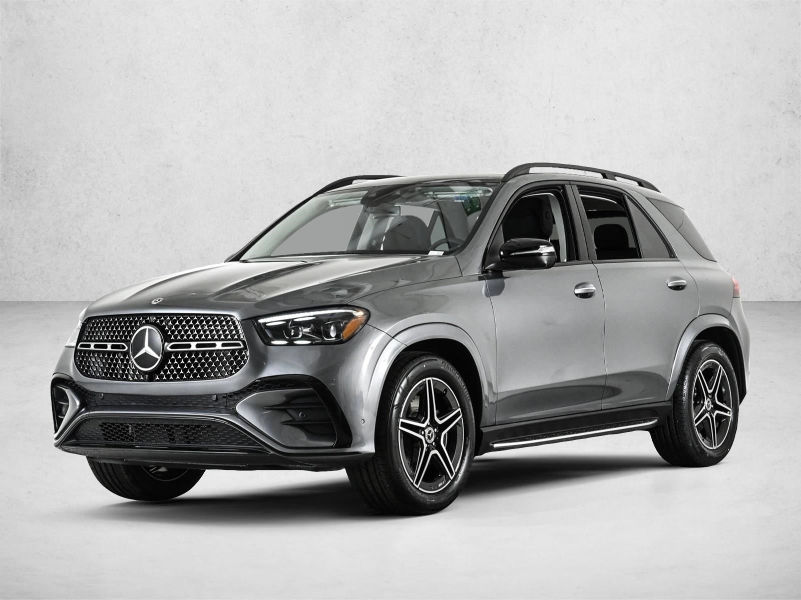 2026 MERCEDES-BENZ GLE-CLASS - Image 1