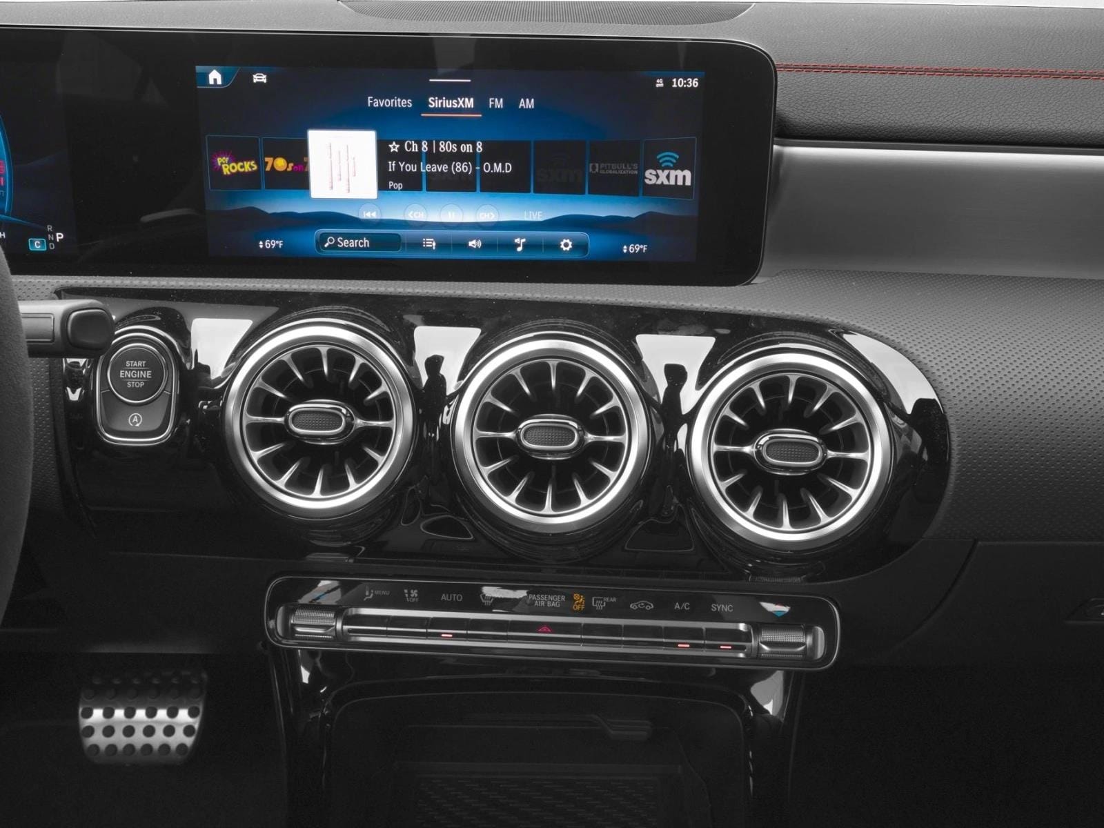 2026 MERCEDES-BENZ CLA-CLASS - Image 7