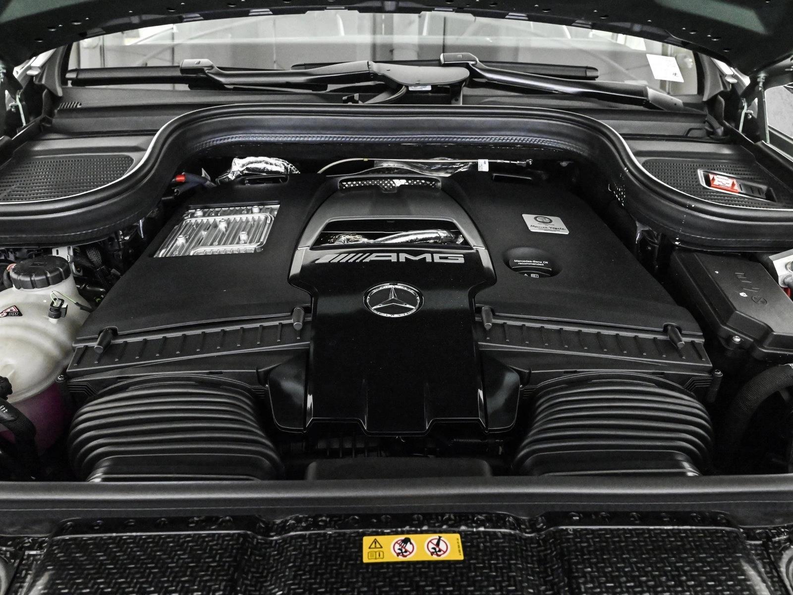 2026 MERCEDES-BENZ GLS-CLASS - Image 26