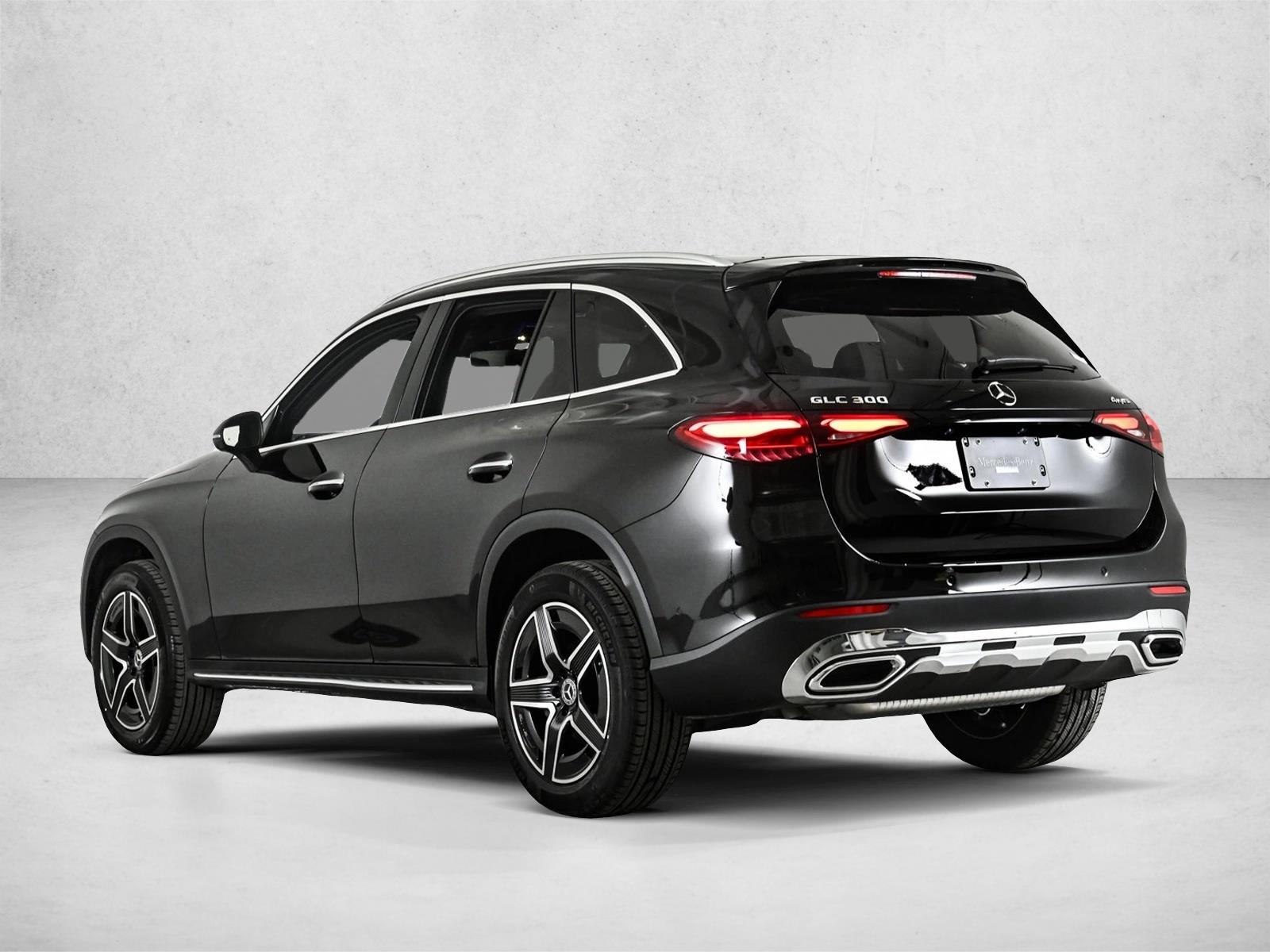 2026 MERCEDES-BENZ GLC-CLASS - Image 8