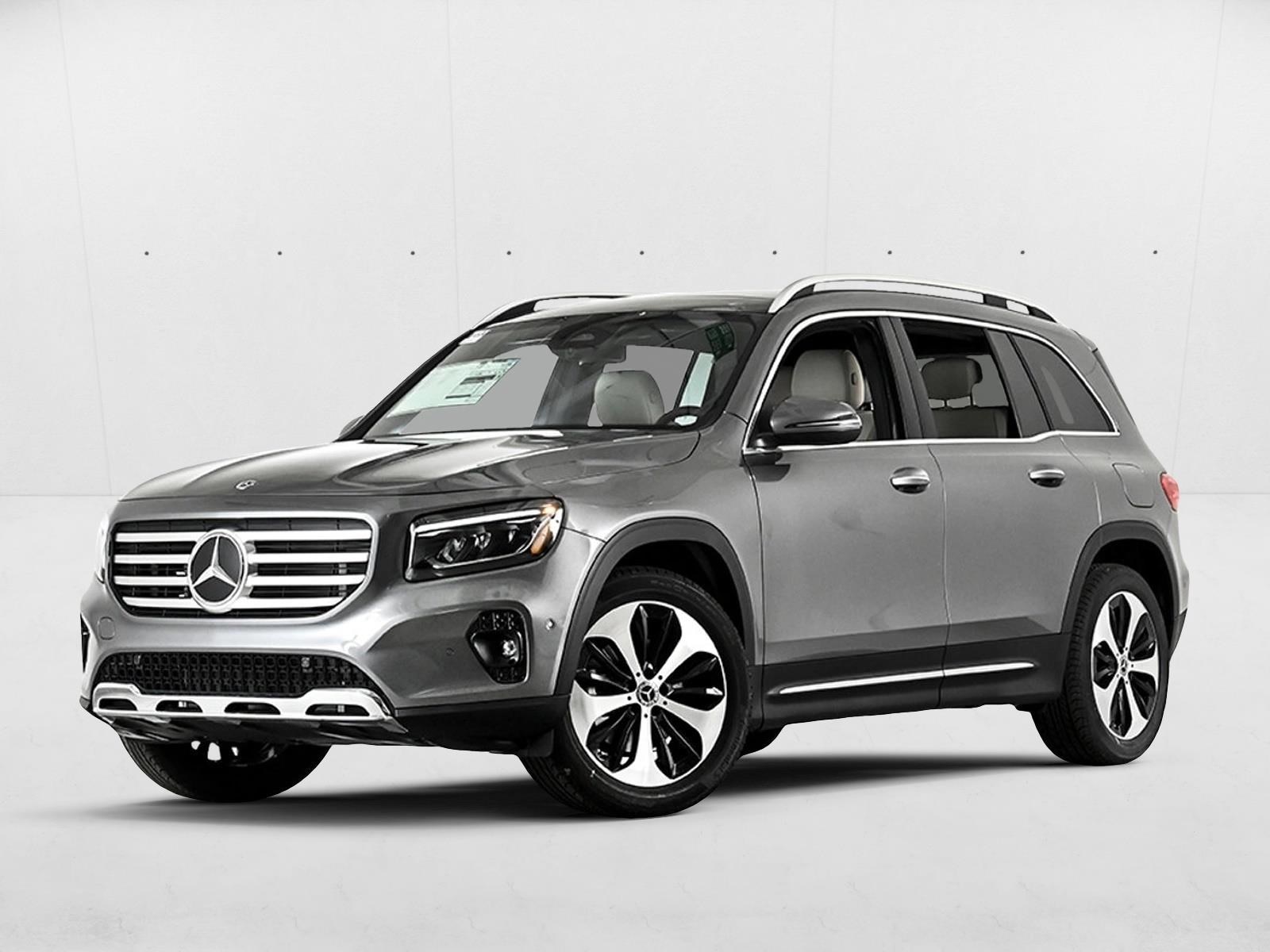 2026 MERCEDES-BENZ GLB-CLASS - Image 1