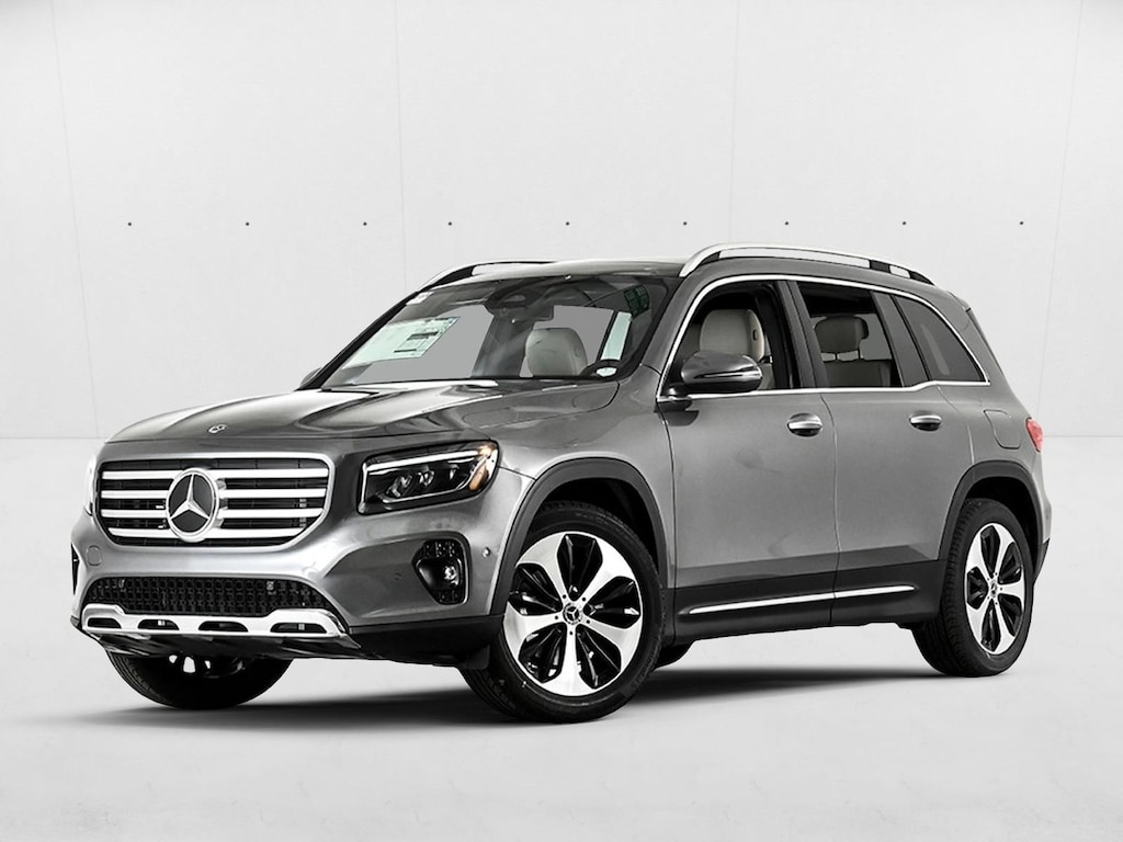 New 2026 Mercedes-Benz GLB GLB 250 4MATIC ® SUV SUV