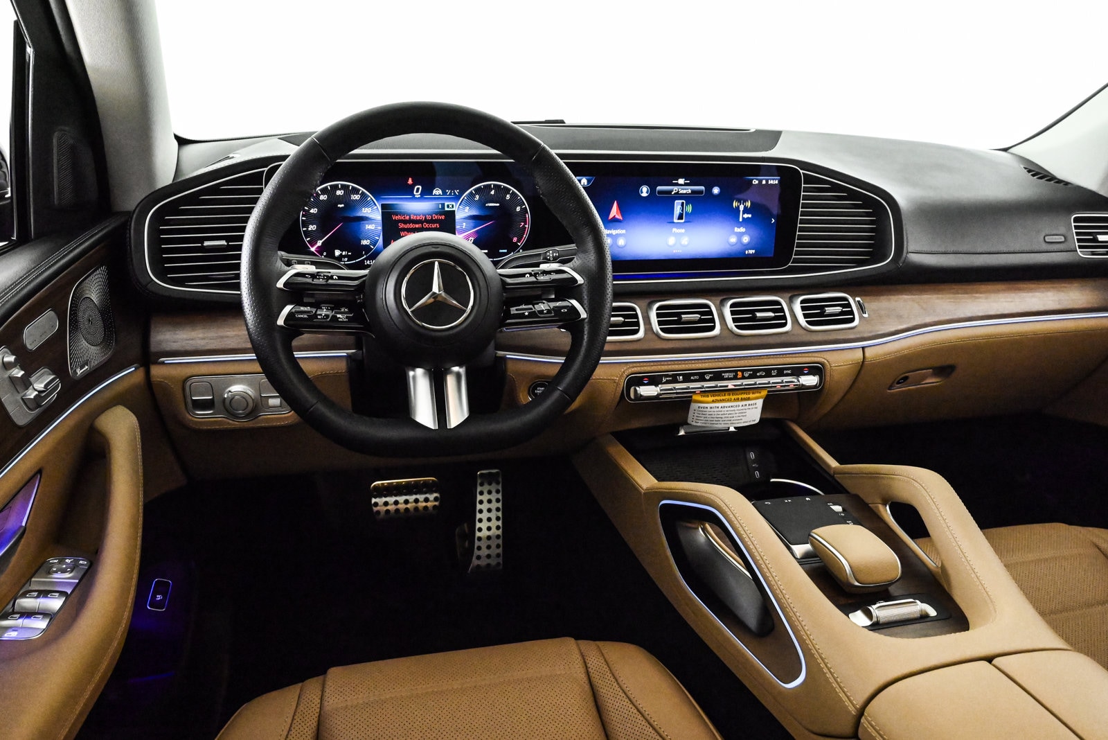 2026 MERCEDES-BENZ GLS-CLASS - Image 19