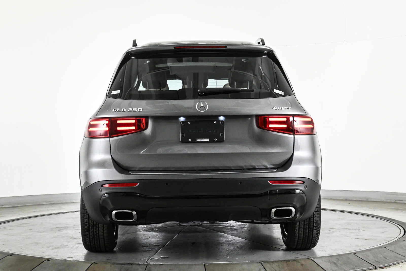 2026 MERCEDES-BENZ GLB-CLASS - Image 7