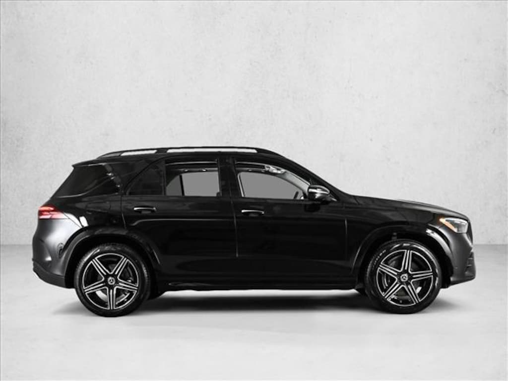 New 2026 Mercedes-Benz GLE GLE 350 4MATIC ® SUV SUV