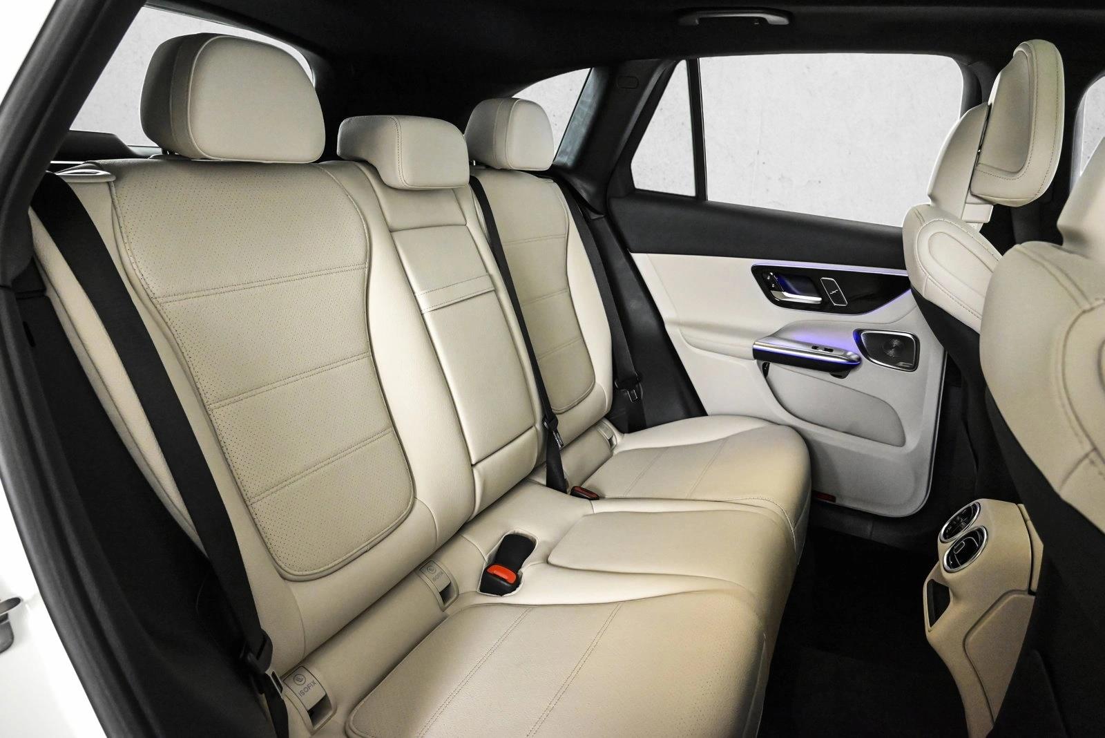 2026 MERCEDES-BENZ GLC-CLASS - Image 22