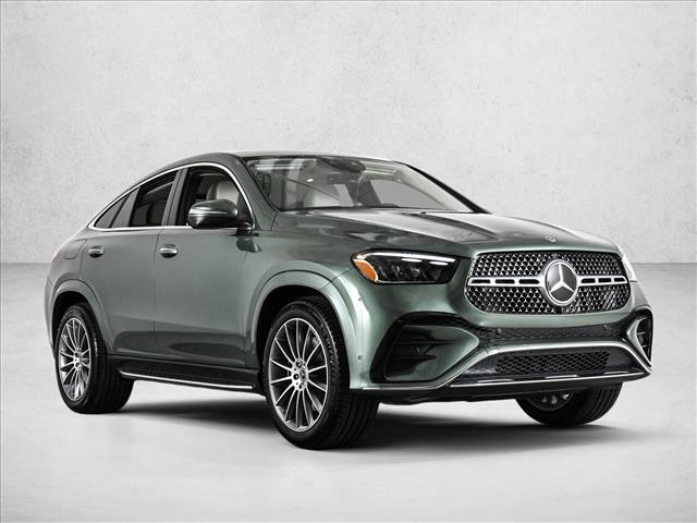 2026 Mercedes Benz GLE 450 4MATIC Coupe photo 3