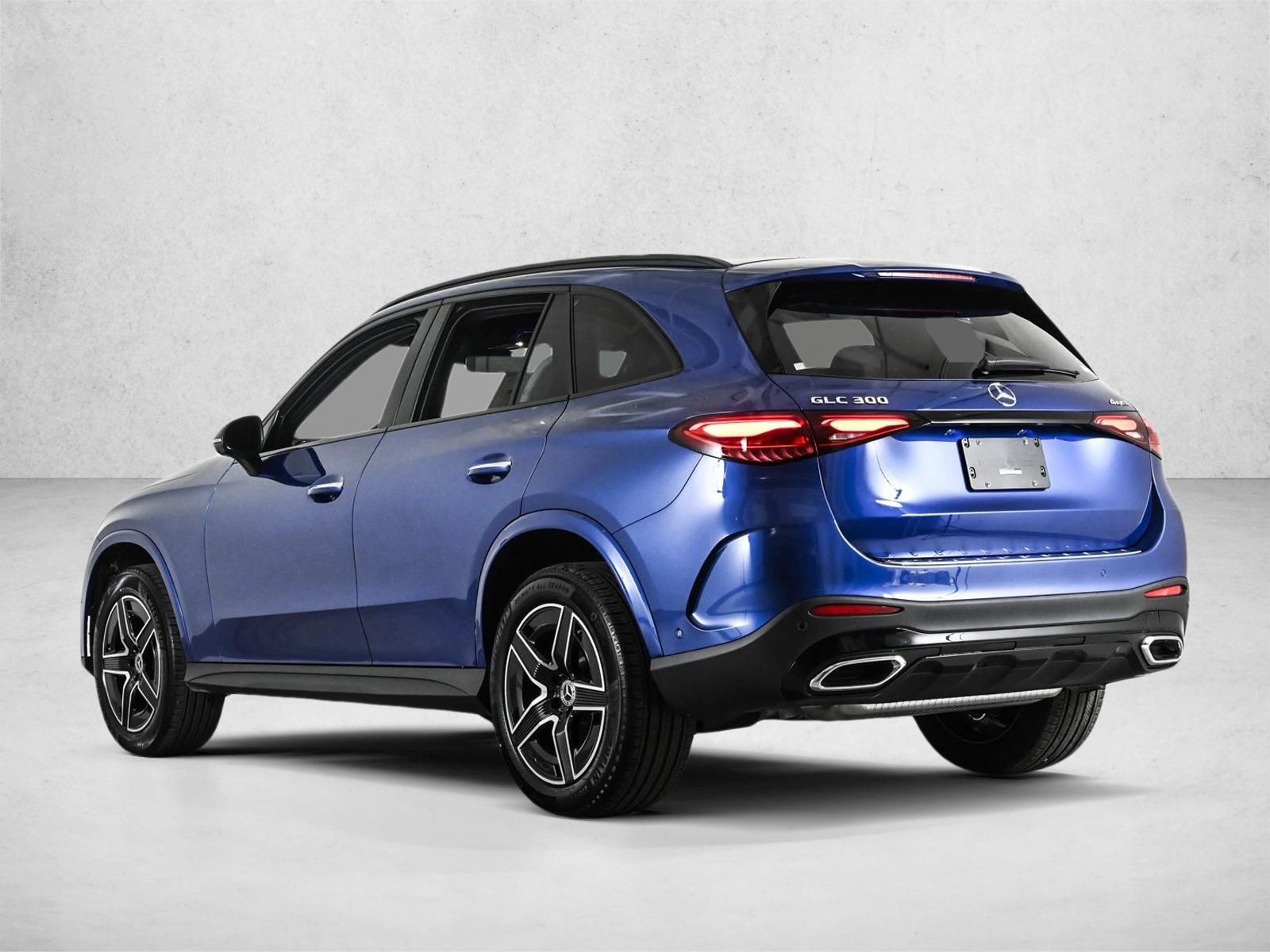 2026 MERCEDES-BENZ GLC-CLASS - Image 8