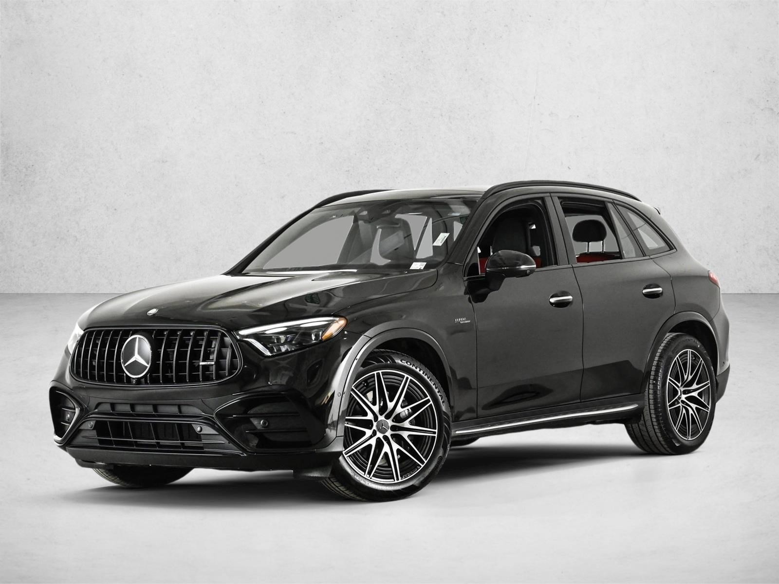 2026 MERCEDES-BENZ GLC-CLASS - Image 1