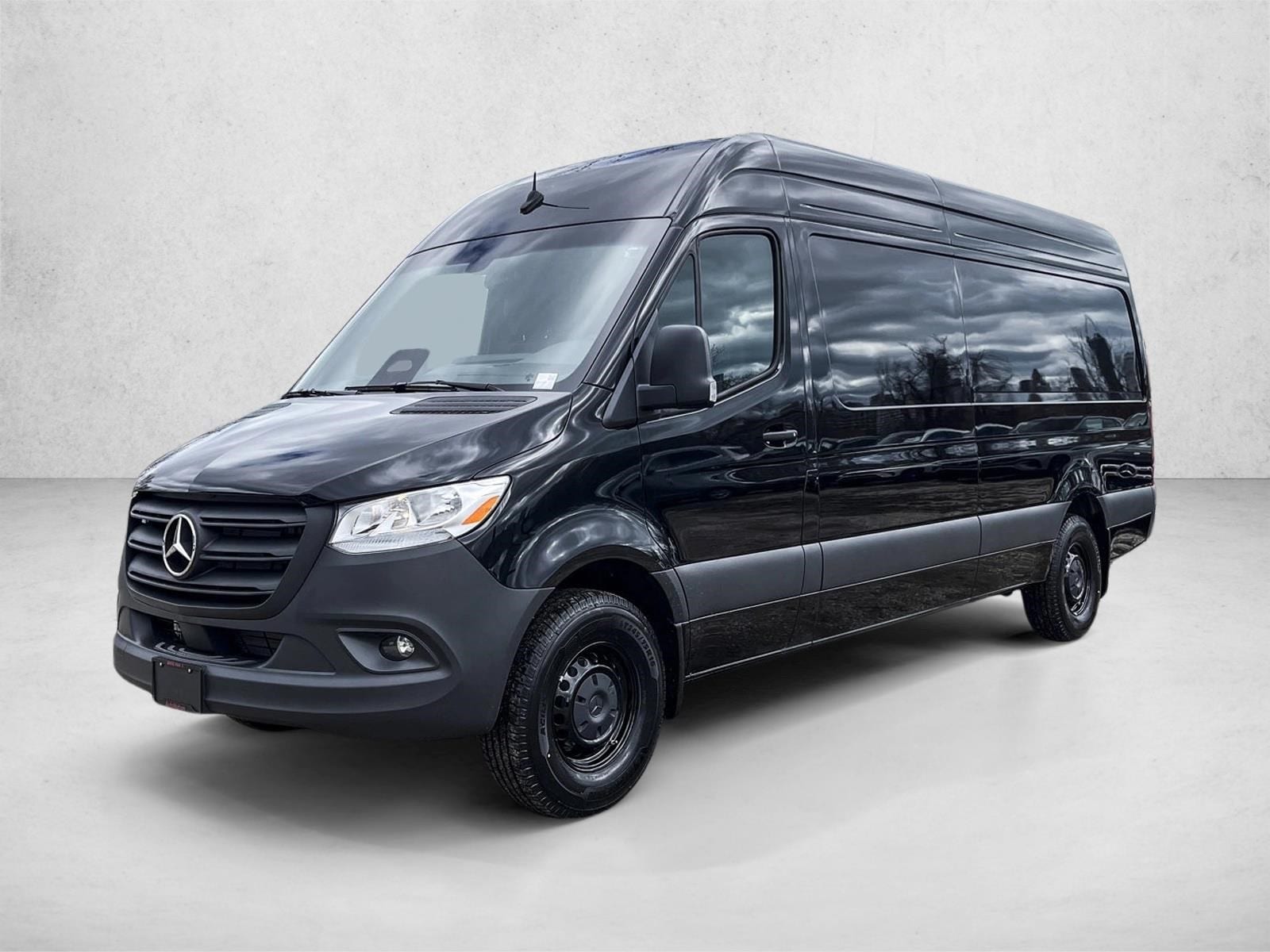 2026 Mercedes-Benz Sprinter Cargo Van