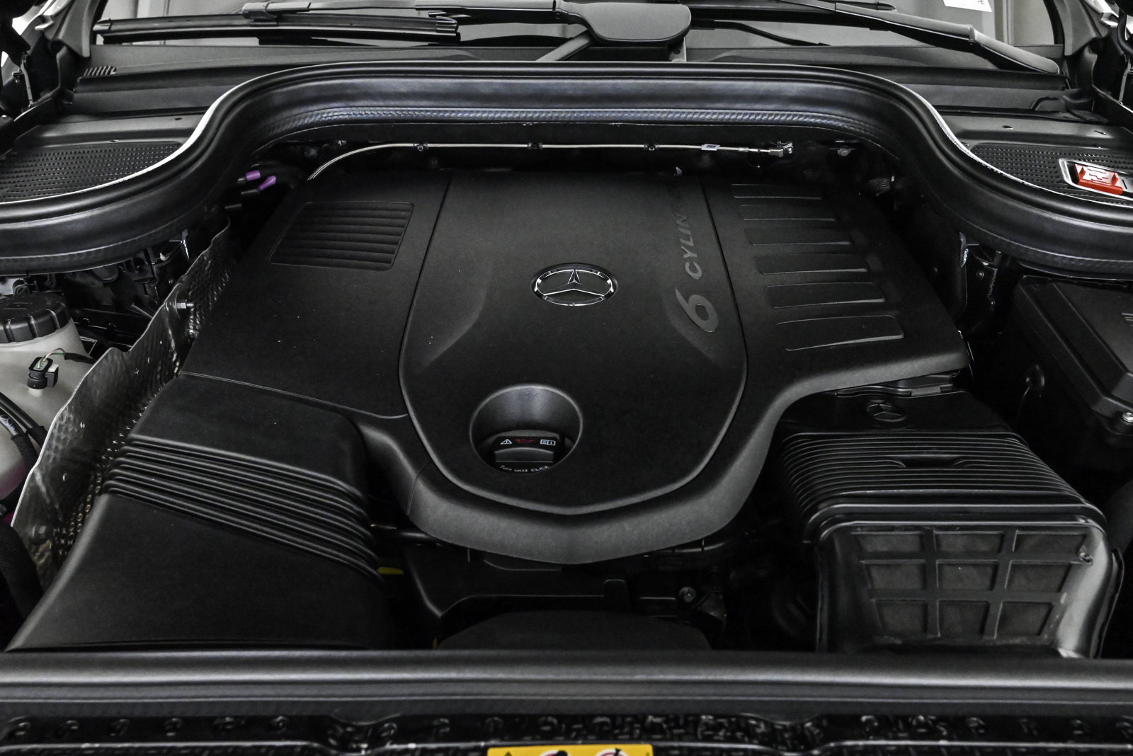 2026 MERCEDES-BENZ GLE-CLASS - Image 24