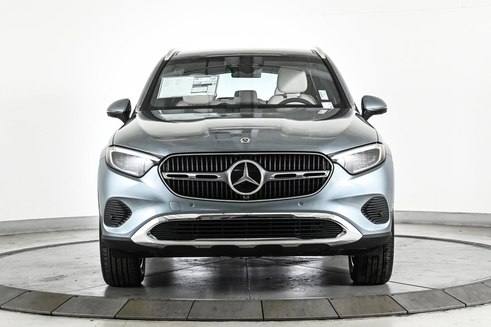 2026 MERCEDES-BENZ GLC-CLASS - Image 2