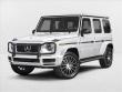 Certified 2023 Mercedes-Benz G-Class 4MATIC SUV