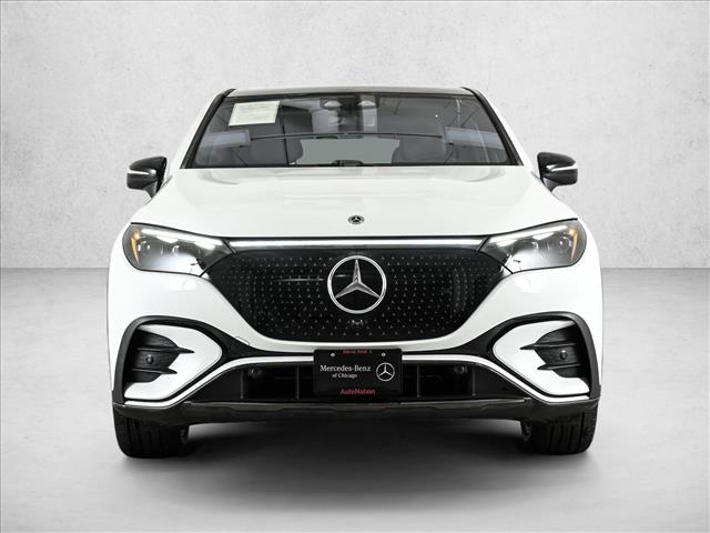 Used 2024 Mercedes-Benz EQE SUV Base with VIN 4JGGM1CBXRA058092 for sale in Chicago, IL