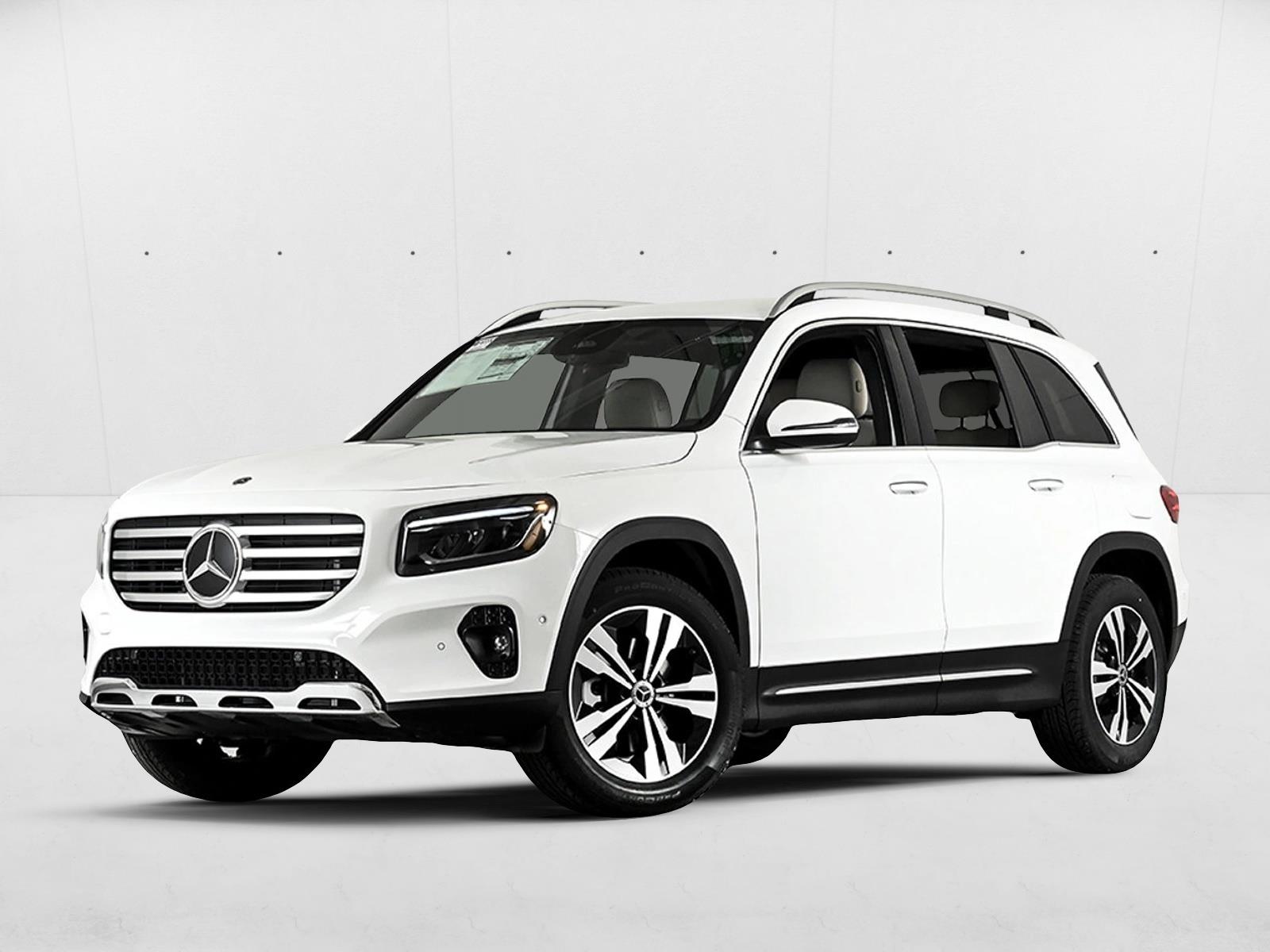 New 2025 Mercedes-Benz GLB 250 For Sale at Mercedes-Benz of