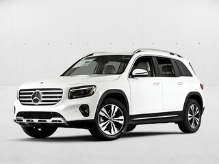 2025 Mercedes-Benz GLB 250 GLB 250 4MATIC &reg; SUV SUV