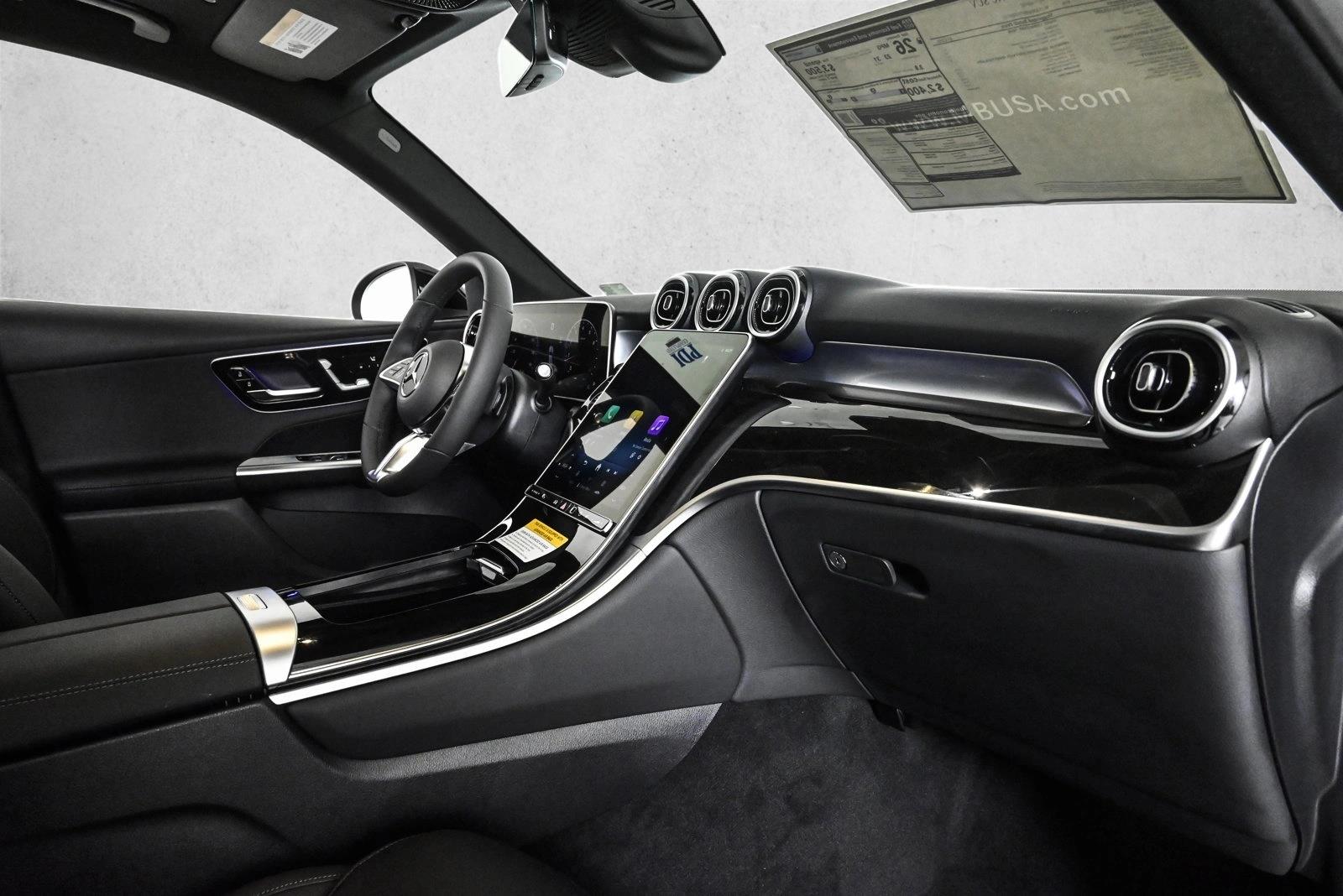 2026 MERCEDES-BENZ GLC-CLASS - Image 24