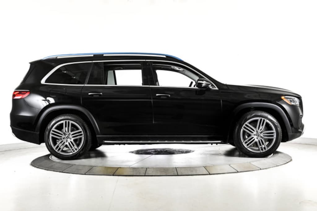 New 2026 Mercedes-Benz GLS 450 4MATIC SUV