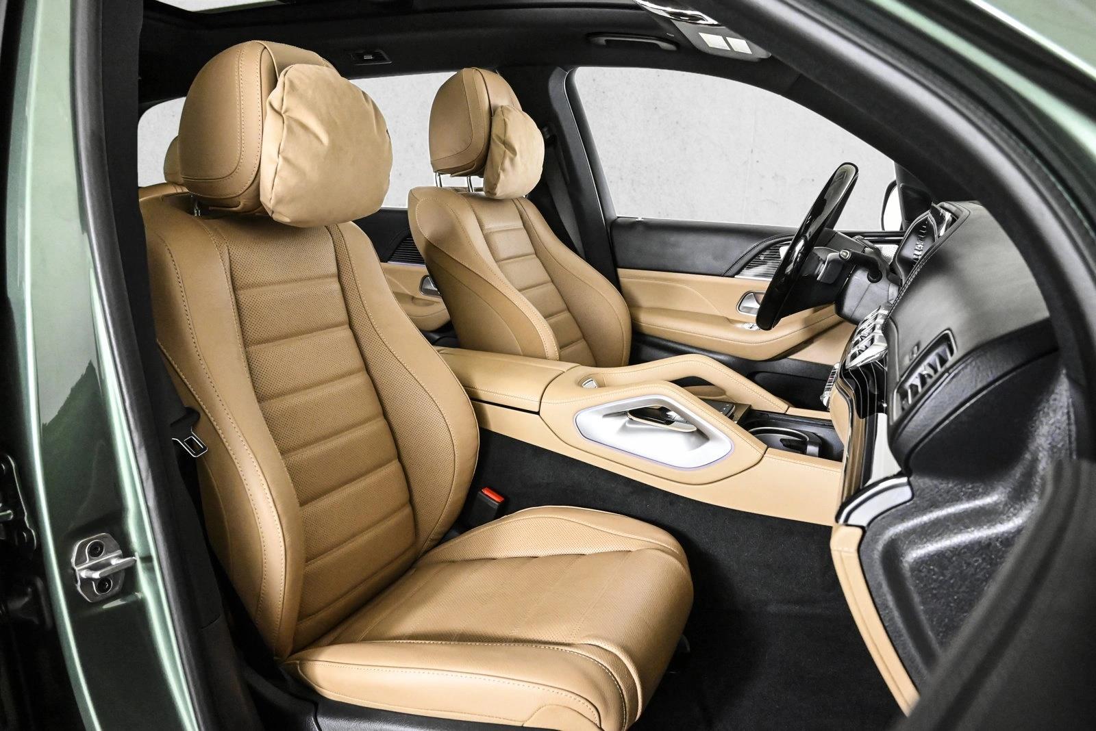 2026 MERCEDES-BENZ GLS-CLASS - Image 23