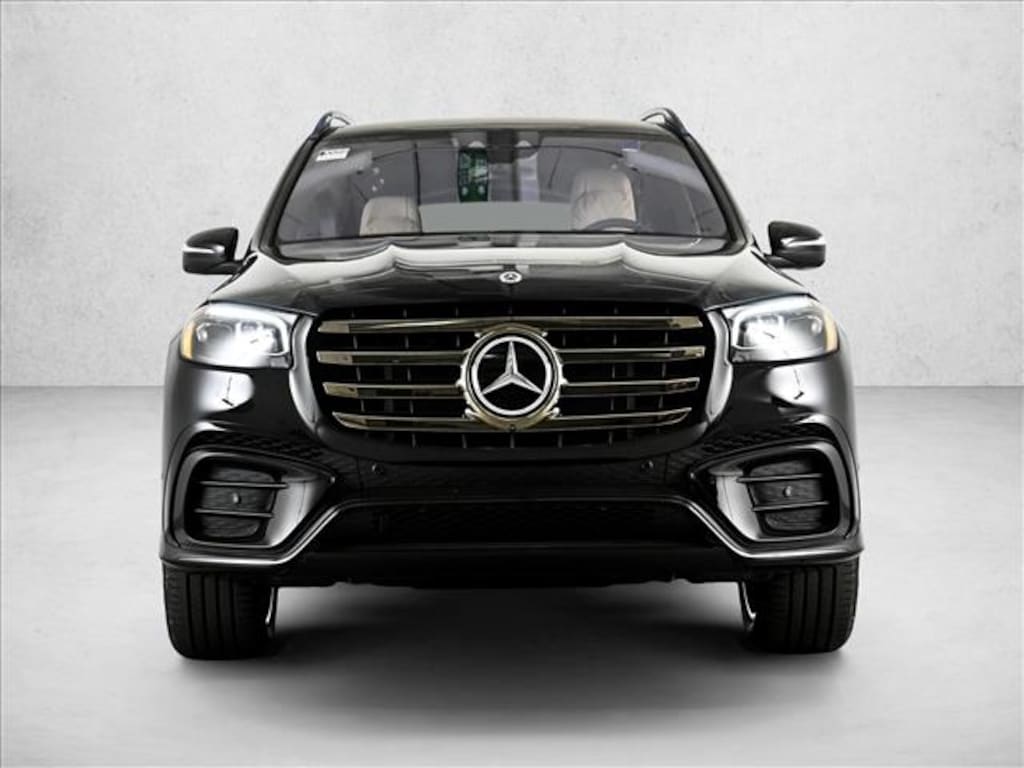 New 2026 Mercedes-Benz GLS 580 4MATIC SUV