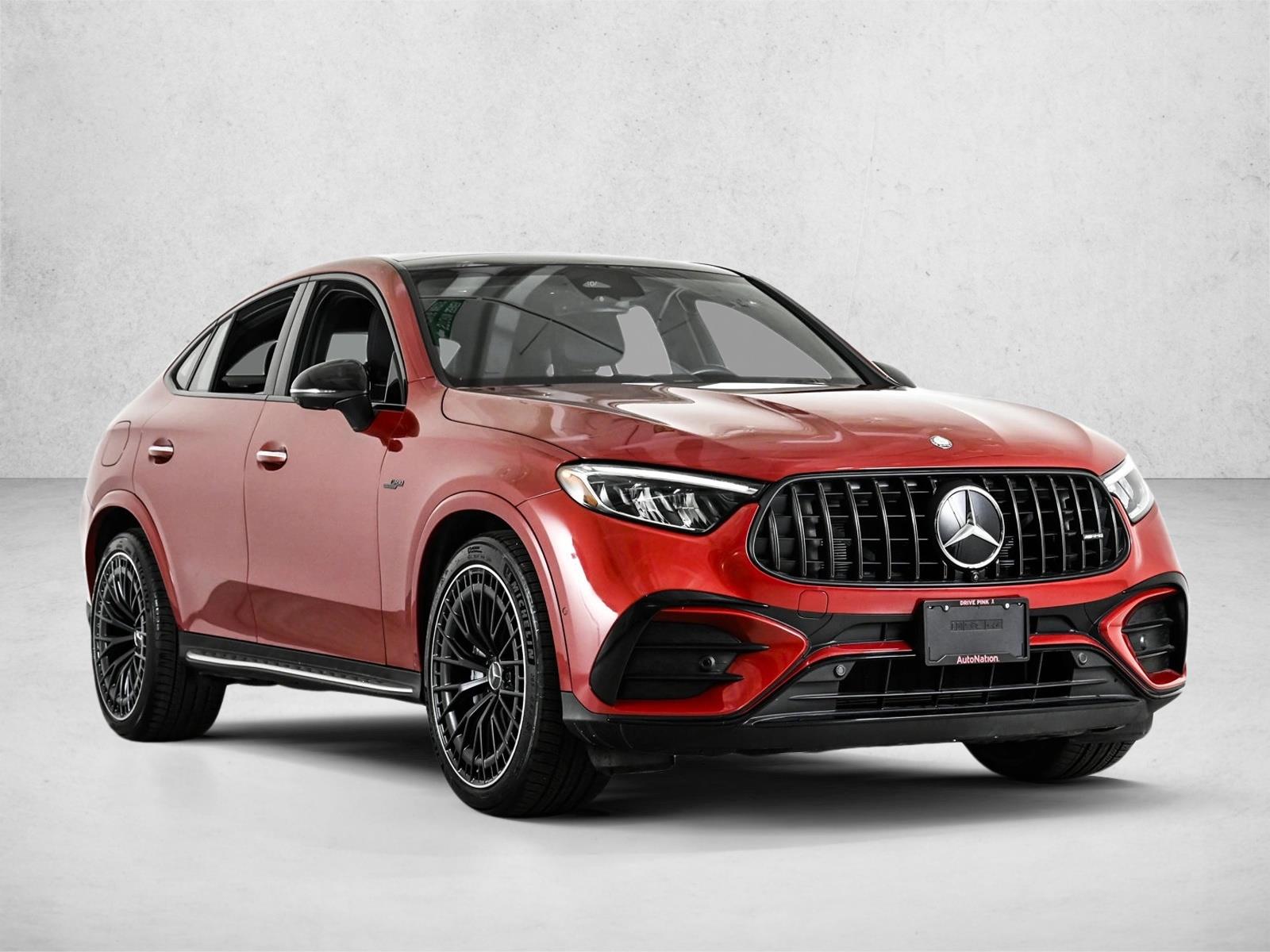 2025 MERCEDES-BENZ GLC-CLASS - Image 3