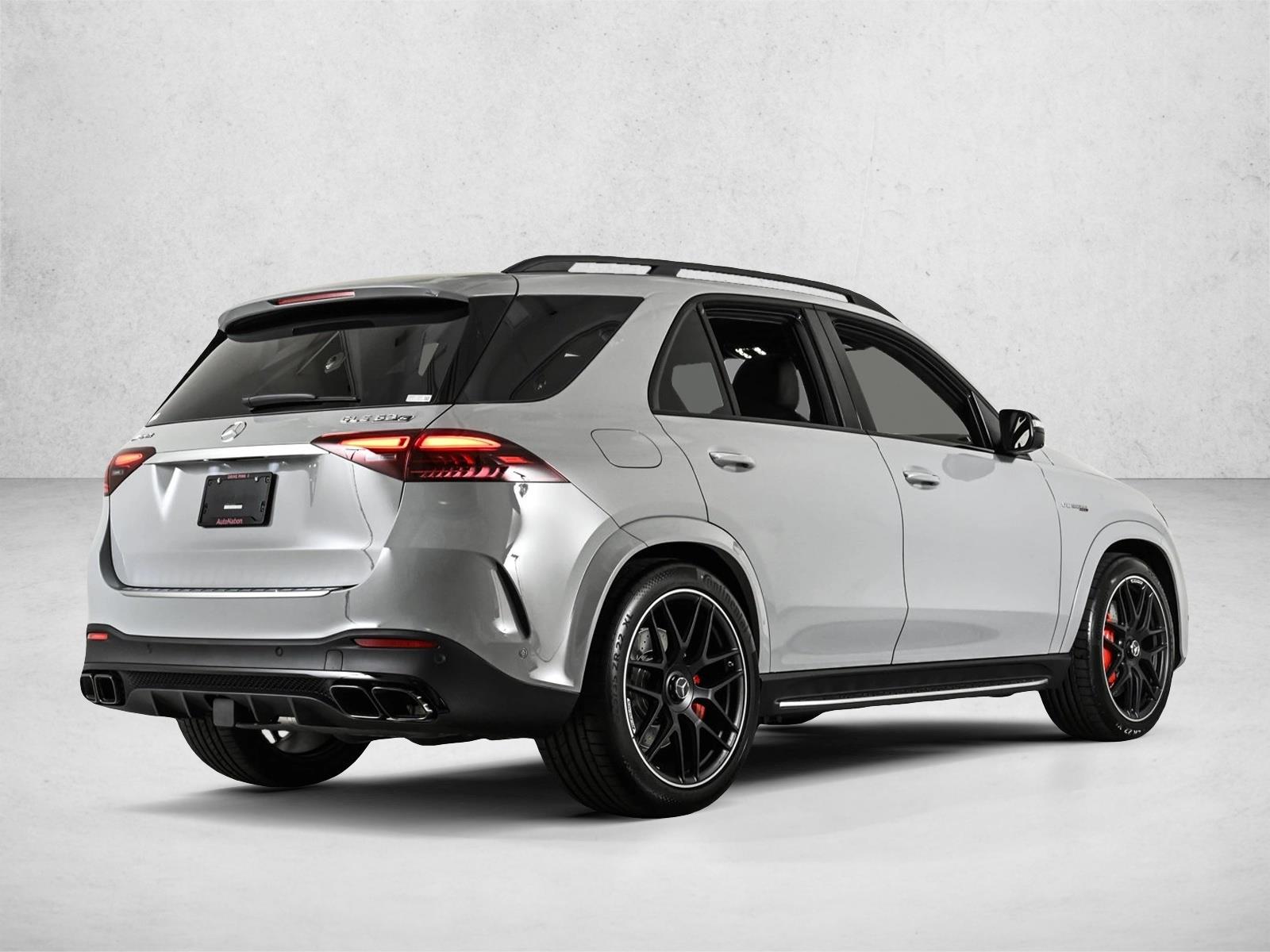 2026 MERCEDES-BENZ GLE-CLASS - Image 5