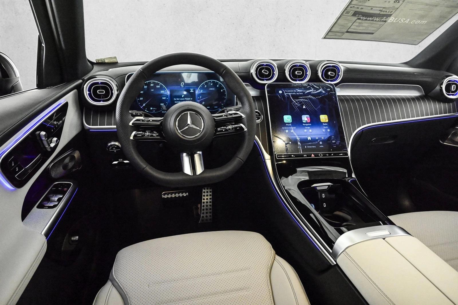 2026 MERCEDES-BENZ GLC-CLASS - Image 20