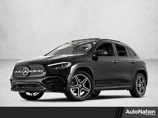 2026 Mercedes-Benz GLA 250 4MATIC SUV
