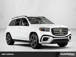 2026 Mercedes-Benz GLS 450 4MATIC SUV