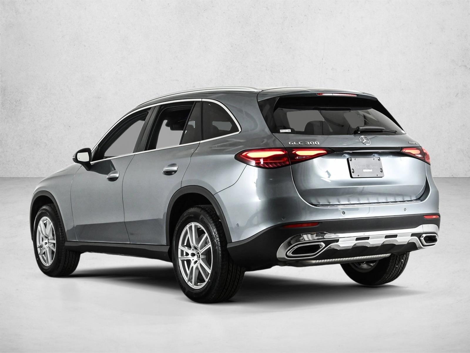 2026 MERCEDES-BENZ GLC-CLASS - Image 8