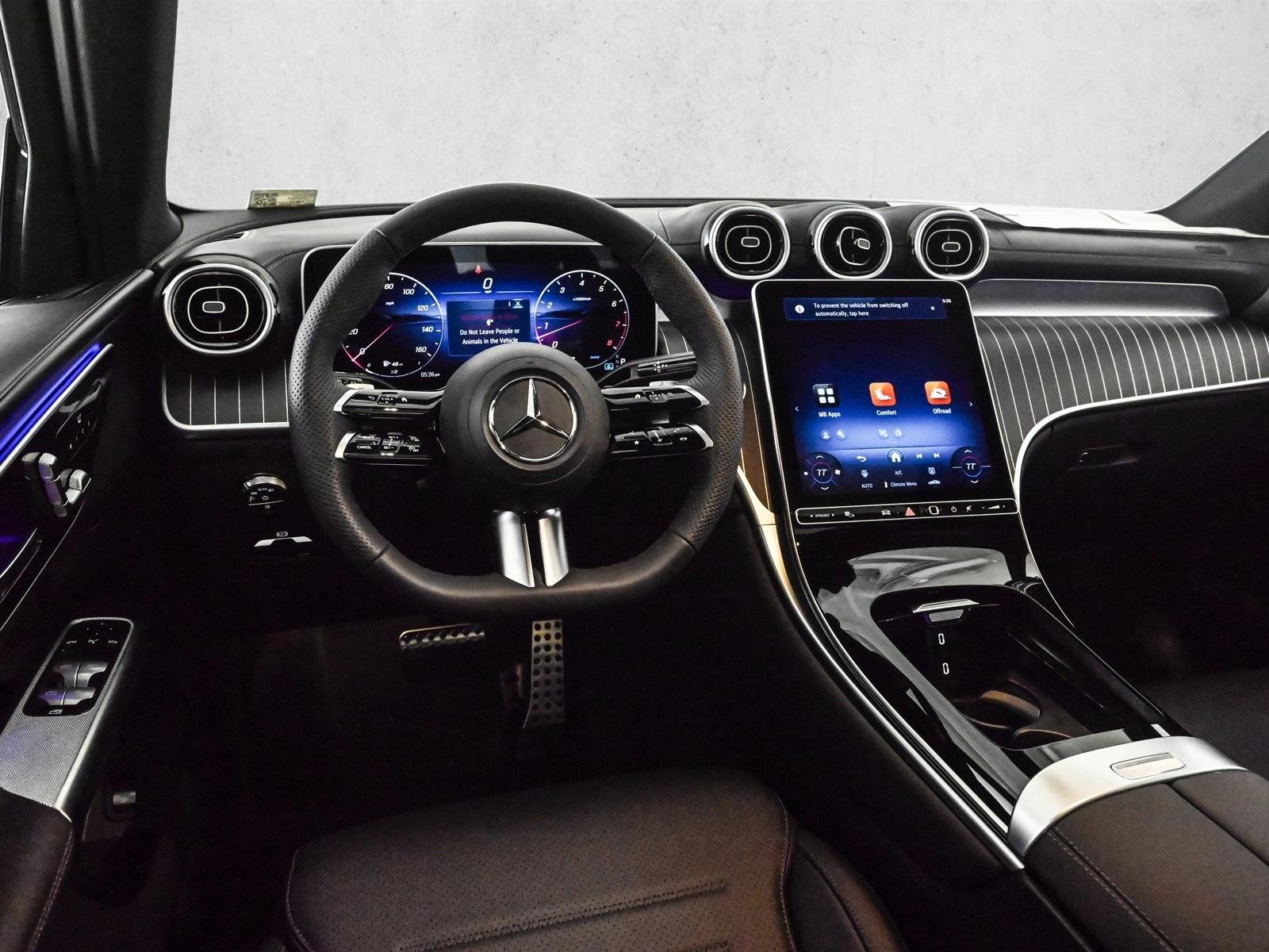 2026 MERCEDES-BENZ GLC-CLASS - Image 20